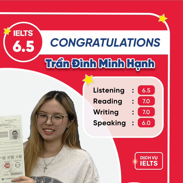 #dichvuielts #dichvuielts